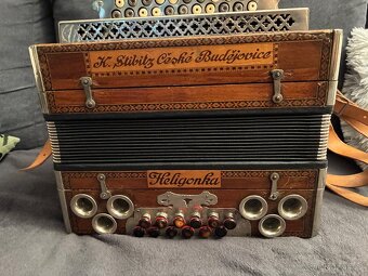 Heligonka K. Štibiz České Budějovice - 2