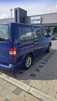 Volkswagen Transporter T 5 - 2