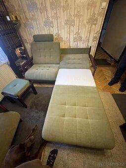 Sedací souprava - 2