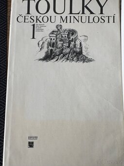 Toulky českou minulostí 1. a 2. díl - 2