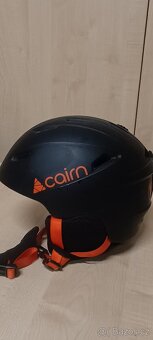 Helma na lyže-snowboard - 2