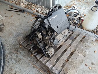 Motor a převodovka Škoda Felicia 1.3MPI 50.kw ben.(K500) - 2