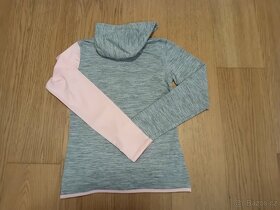 Sportovní funkční mikina H&M, vel. 158–164 - 2