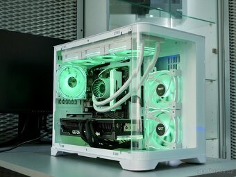 Herní PC - Ryzen 9 5900X / 32GB / 1TB / RTX 3090 - 2