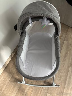 Nová postýlka Kinderkraft - 2