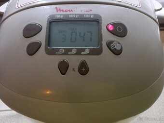 Moulinex domácí pekárna - 2