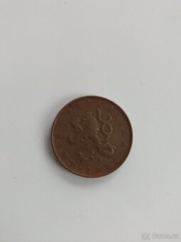 Mince 10 Kč - 2