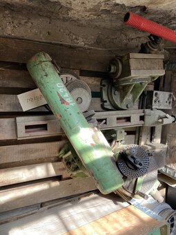 TOS FN 22/FN25 - dělící přístroj - 2