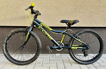 Dětské kolo Core NIPPER vel.20 - 2