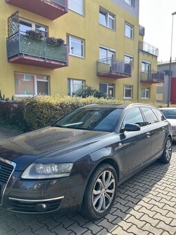 Audi A6 - 2
