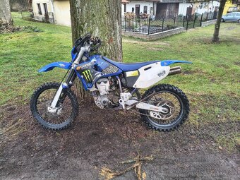 Yamaha WR 400 - 2