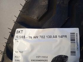 Prodám pneumatiky - 2