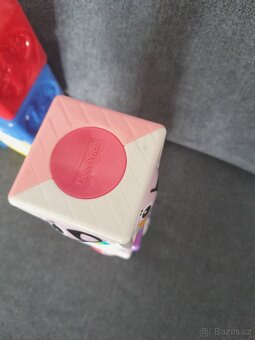 Otáčecí kostky - 2