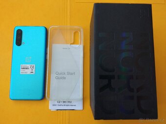 OnePlus Nord CE 5G - 8GB - 2