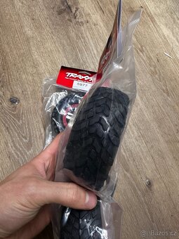 4x nová kola pro Traxxas Slash 1:10 - 2