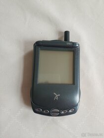 Handspring Treo 180 - Palm OS PDA s mobilem - 2