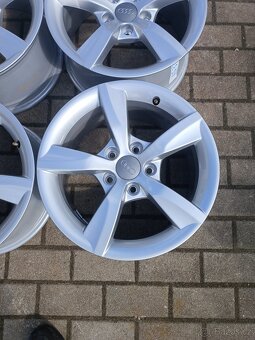 232. Originál Alu kola Audi R16 - 2