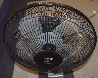 Ventilátor Fagor nevyužitý v perf.stavu, výkonný, spolehlivý - 2