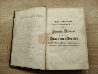 Zabawy nedeľnej w silozpytu O teple F.S.Kodym 1844 (fyzika) - 2