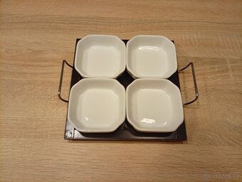 Servírovací sada na dipy - 2