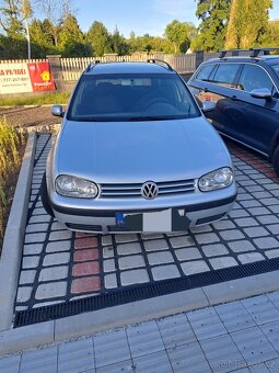Vw golf 4 náhradní díly - 2