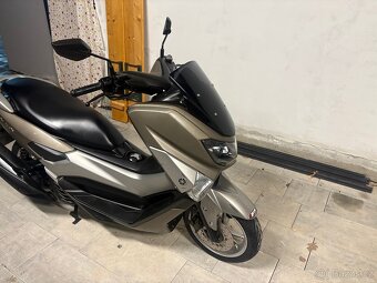 Yamaha n max 125 2016 - 2