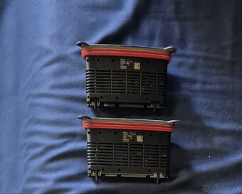 Dily adaptivnich svetlometu bmw f10 f11 - 2