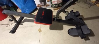 Veslovací trenažér - 2