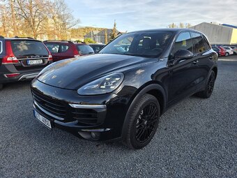 Porsche Cayenne 4.2 V8 TDI Bose 4x4 - 2