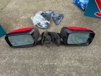 vnější zpětná zrcátka BMW E36 - 2