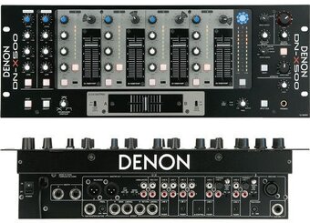 mix Denon DN-X500 - 2