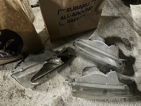 Subaru impreza světla - 2