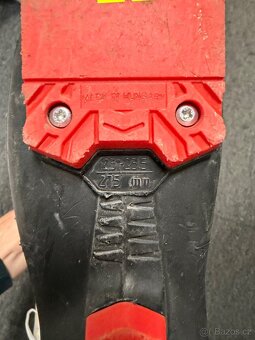 Lyžáky Nordica 36 - 2