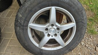Zimní Sada Alu 5x112 215/65 R16 Tiguan - 2