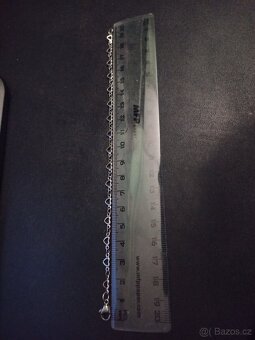 Řetízek srdíčka - 2