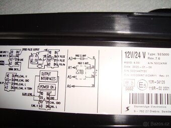 digitální tachograf - 2