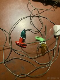 Retro vánoční osvětlení - 2