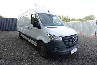 MB SPRINTER 317 MAXI 2.0CDI KLIMA SERVISKA - 2