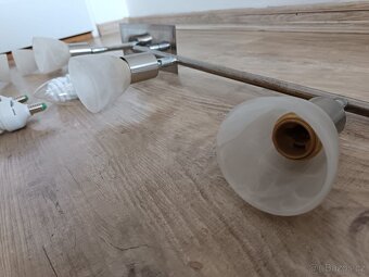 Stropní osvětlení do interiéru, 2x - 2