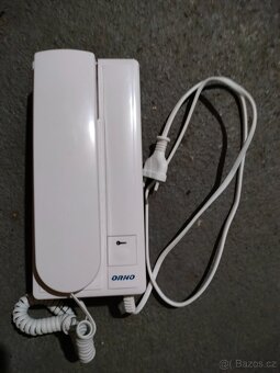 Domácí domovní telefon - 2