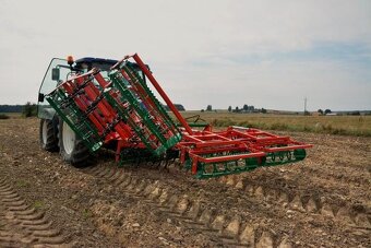 kultivátor BAT kombinator i kompaktor Agro-Masz - 2
