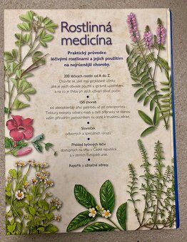 Rostlinná medicína - 2