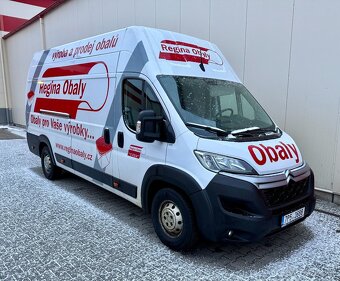 Citroën Jumper 2.2 4H03 - 2