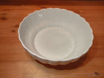 Stará porcelánová mísa - 2