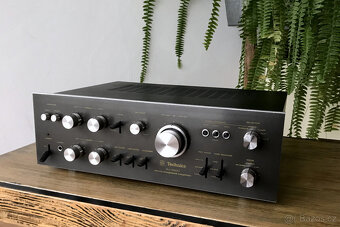 Vintage Technics SU-3500 Stereo Integrated Zosilňovač - 2