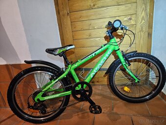 Dětské kolo Apache Beetle 20 - 2