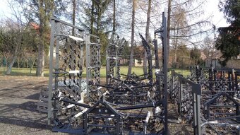 Lucni brany 3m-4m-5m-6 m-8m - 2