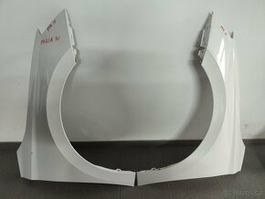 Blatníky pro ŠKODA - 2