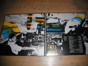 Gramofonové desky let do nebezpečí John Castle - 2