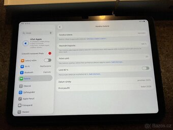 Apple iPad 11 (2025) Wifi 128gb modrý - 2